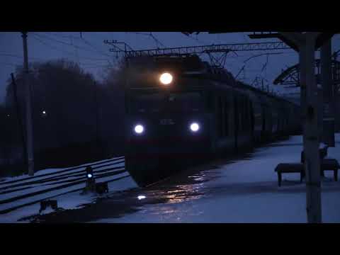 Вечірній Кайзер ВЛ80к-599
