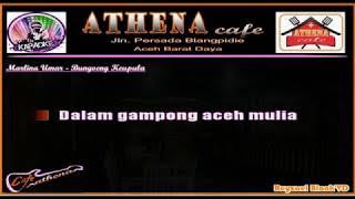 Marlina Umar - Bungong Keupula (KARAOKE)