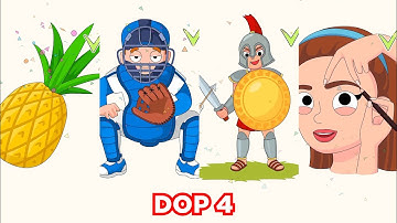 DOP 4 All Levels Solve Game 261-280