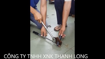 KÌM CẮT CÁP NHÔNG J13 CHÍNH HÃNG