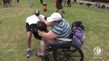 Jeet Kune Do Seminar 2017 by Paul Vunak / PFS