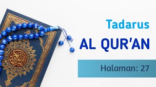 Surat Al Baqarah || juz 2 || hal 27 || metode UMMI