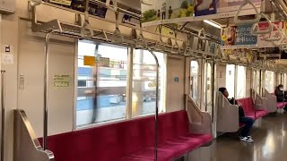 【三菱/日立IGBT】東京メトロ05系05-136F(11次車),05-138F(12次車), 05-143F(13次車)走行音 / TokyoMetro-05 sound