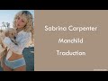 Sabrina Carpenter Manchild Traduction Sabrina Carpenter Manchild Traduction