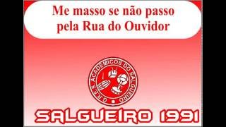 Salgueiro 1991 Ao Vivo