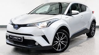 Toyota Chr Excel - Suv Prestige