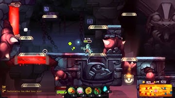 Awesomenauts Match 3