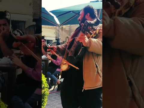 ل یلی ل یلی ل یلی جانجان جان دل م ه کردی موسیقی خیابانی افغانی شیراز
