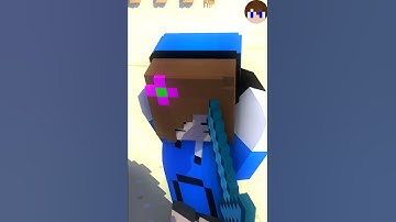 Thumbnail of Pogo - Forget Dance | Minecraft Short Animation | NurlianCraft Channel