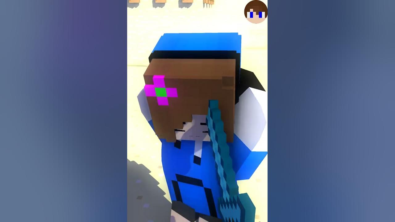 Pogo - Forget Dance | Minecraft Short Animation | NurlianCraft Channel