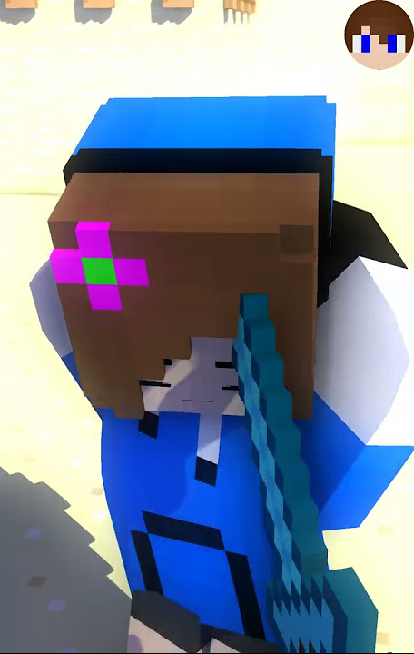 Pogo - Forget Dance | Minecraft Short Animation | NurlianCraft Channel