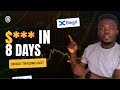 See How Much I Made With BingX Trading Bot In 8 Days (SHOCKING!)