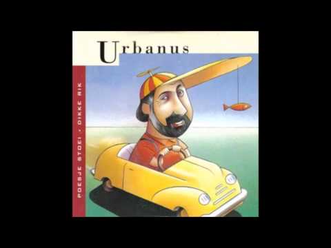 1995 URBANUS poesje stoei