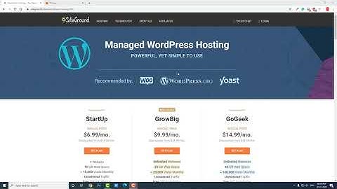 Traditional Web Hosting vs Cloud Hosting