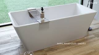 Cersanit Freestanding Bathtubs