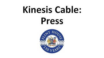 How To Use The Press Kinesis Machine (Technogym)