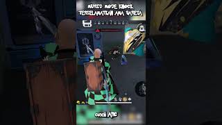 Download Lagu MURID MODE KNOCK TERSELAMATKAN OLEH BARETTA #freefire #shorts MP3