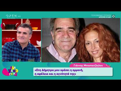 Δήμητρα Παπαδήμα: Ο