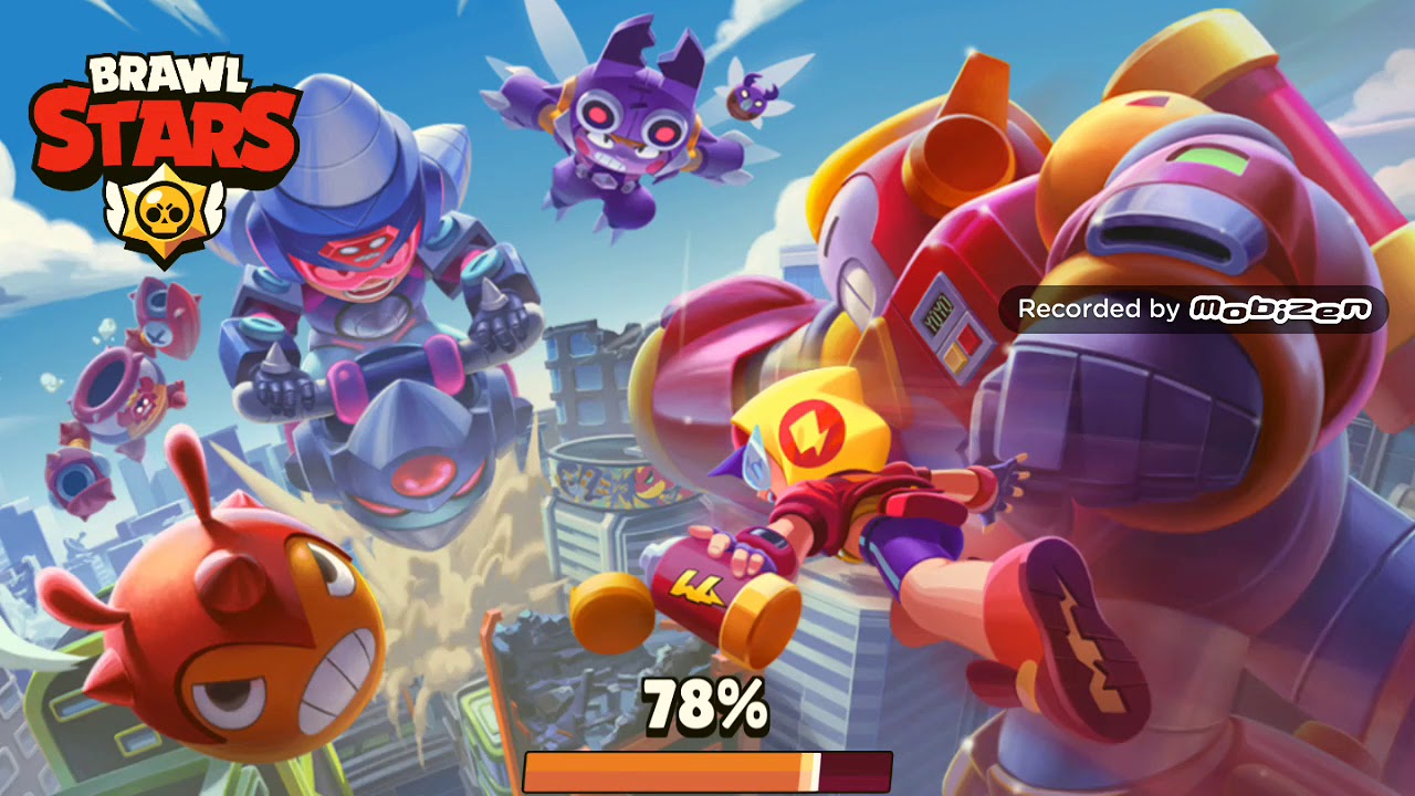 Yeni Guncelleme Geldi Brawl Stars Youtube