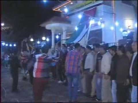 اجمل حفلات مجوز زكريا عياش وعلاء الحوشان افراح الخزاعله ج