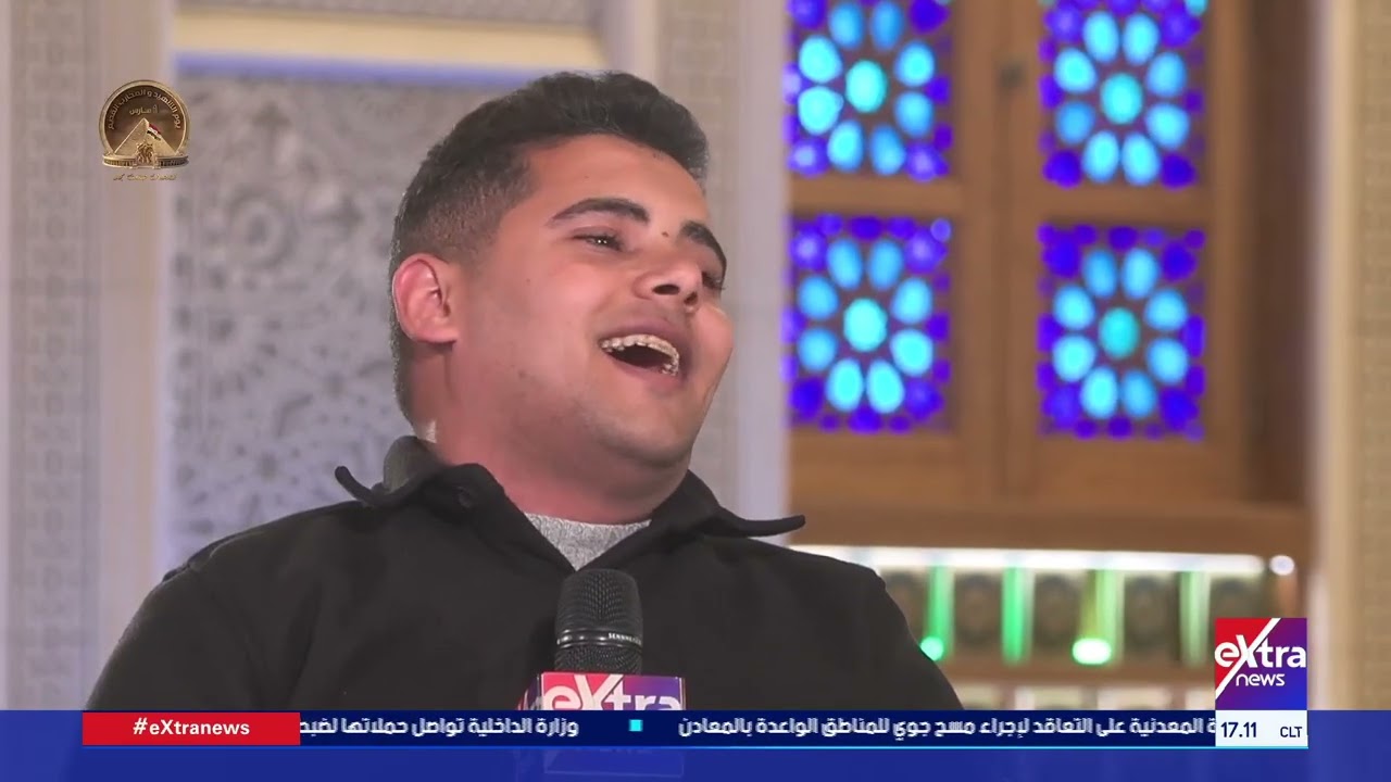 من لي سواك.. ومن سواك يرى قلبي ويسمعه.. محمد عبد الحي الشريف يصدح بصوت عذب رائعة النقشبندي  “مولاي”