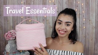 Travel Essentials 2018