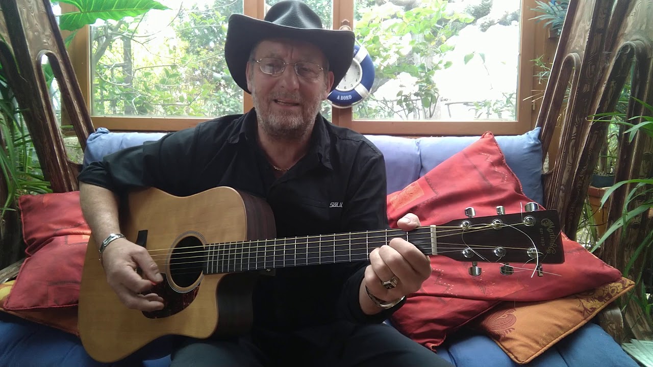 Le Sud Paroles Et Accords Le sud paroles et chansons accords guitare by Dadymilles - YouTube