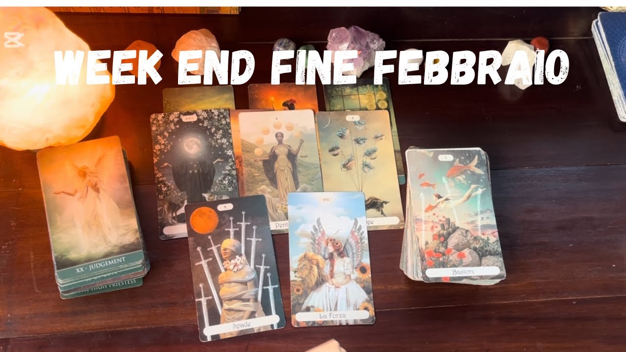 ♥️DECIDI PRIMA DI MARZO . 💥🔥♥️WEEK END