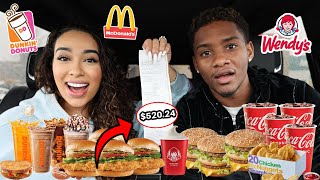 Letting The Person In Front Of Us Decide What We Eat For 24 Hours