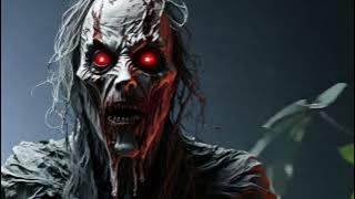 SUARA HANTU SERAM👽 HAI ANAK KECIL AYO TIDUR, JANGAN MAIN HP TERUS👽