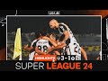 Terengganu fc 31 perak fc  ls1 match highlights