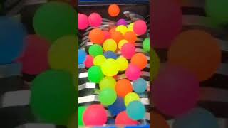 Shredding Jumping Balls | Gojzer #Shorts