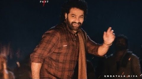 Full Video: Devara Thandavam | NTR, Saif AliKhan, Koratala Siva I Anirudh I In cinemas now