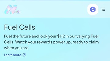 How to: Stake $H2 in Fuel Cells on Cronos zkEVM