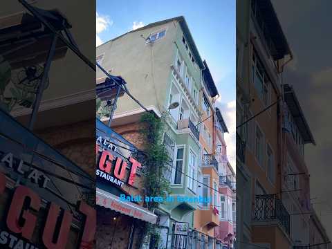 Balat Area in