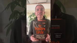 The Traitors’ Circle by Jonathan Freedland ★★★★ | WWII Resistance From Within Nazi Germany
