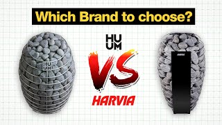 Download Lagu Harvia vs HUUM: A Sauna Expert Breaks It Down MP3