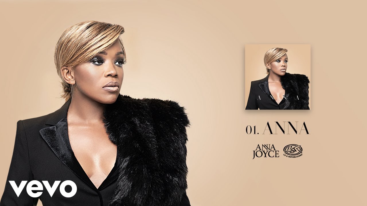 Anna Joyce Anna (Áudio Oficial) YouTube