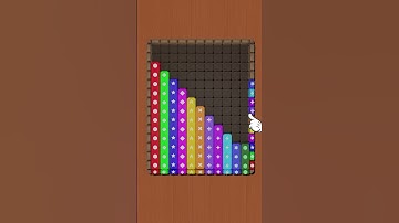 Color Block Jam | Slide Color Block | Jam Puzzle