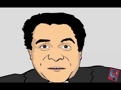 لما حد ينصحك و انت مش عاجبك انا راجل لعين توفيق الدقن 