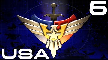 C&C Generals Zero Hour USA Mission 5 Area Fifty-Two