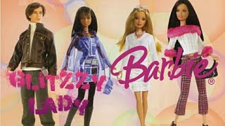 Barbie Fashion Fever Doll Commercials