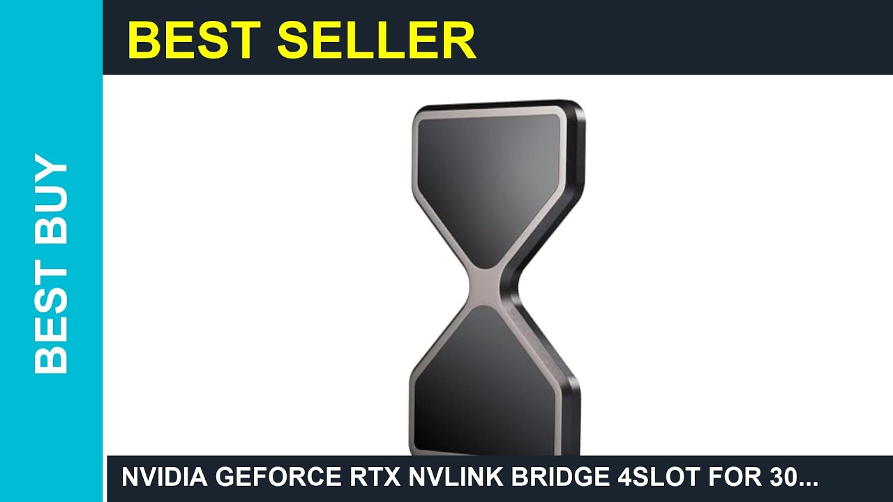 NVIDIA GeForce RTX NVLink Bridge 4Slot for 3090 an Review Rugged