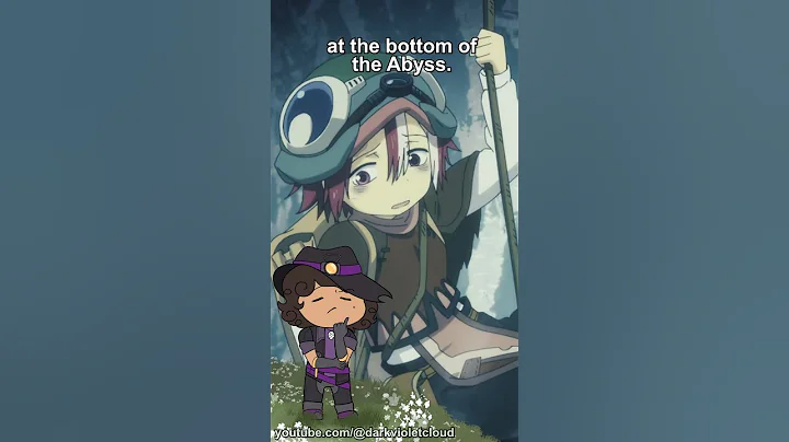 Made in Abyss's Star Compass points to...? #anime #theory #analysis #manga