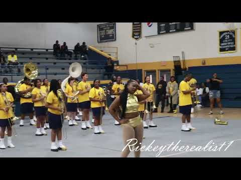 Goldsboro High School Marching Band 2023 "Can We Talk"