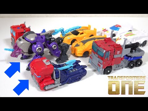 トランスフォーマー オンゴーイングシリーズ IDWコミックのシリーズ整理してみました - ロボット生命体に愛