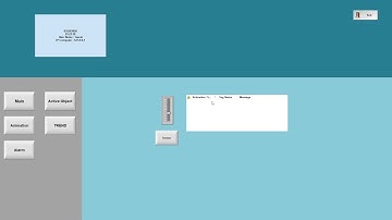 Indusoft WebStudio / Intouch Wonderware Alarm.