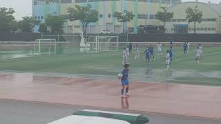 2025 대학축구 U리그1 (3권역) 6R 전북원광대 vs 경기경기대 전반전