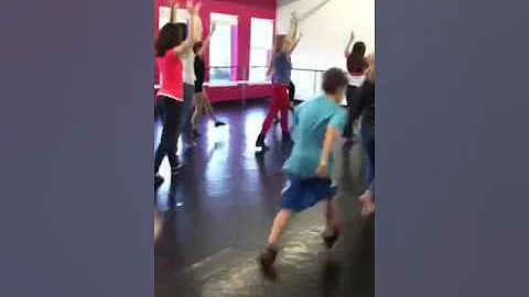 Mdc Flash Mob