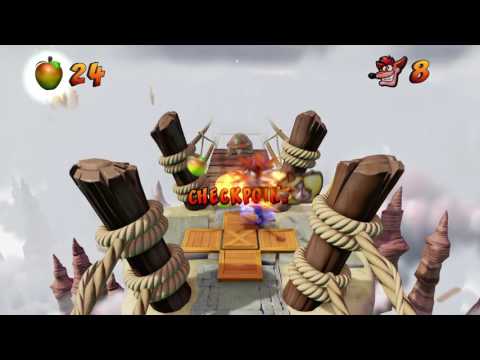 Crash Bandicoot N.